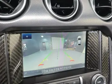 2021 Ford Mustang с пробегом 68 679 км