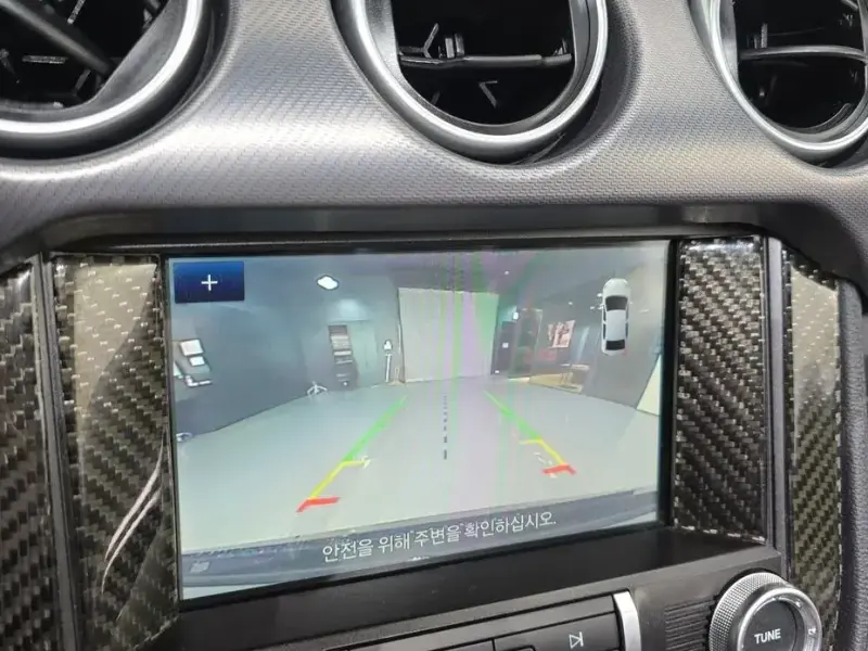 2021 Ford Mustang с пробегом 68 679 км