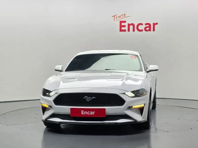 2019 Ford Mustang с пробегом 128 192 км