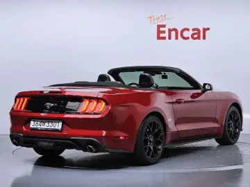 2021 Ford Mustang с пробегом 104 022 км