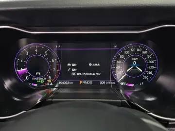 2021 Ford Mustang с пробегом 104 022 км