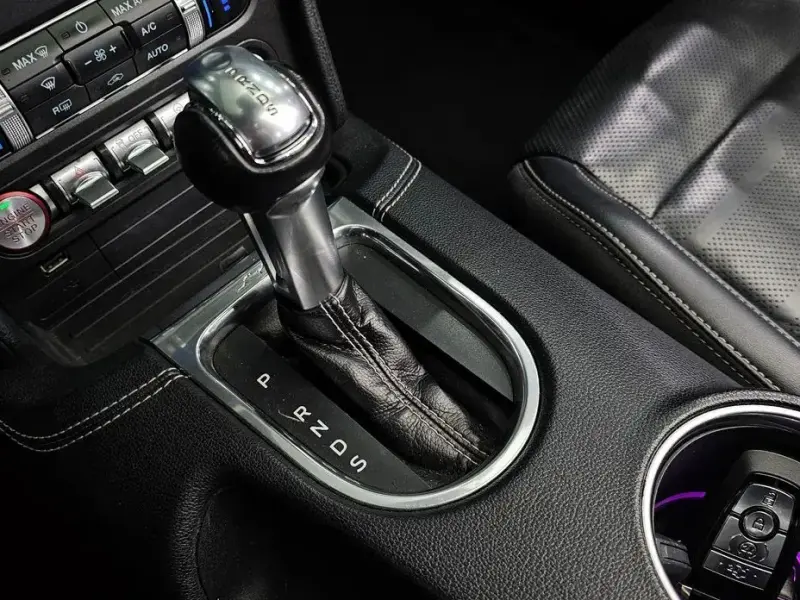 2021 Ford Mustang с пробегом 104 022 км