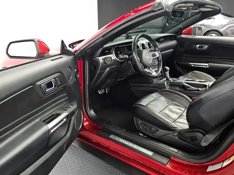2021 Ford Mustang с пробегом 104 022 км