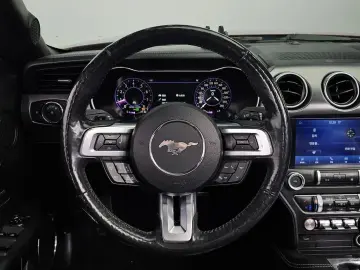 2021 Ford Mustang с пробегом 104 022 км