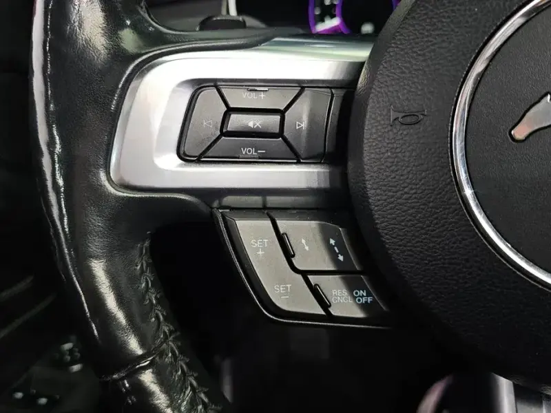 2021 Ford Mustang с пробегом 104 022 км