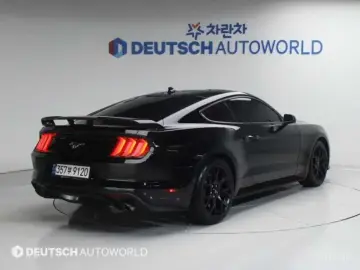 2022 Ford Mustang с пробегом 49 156 км