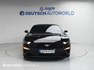 2022 Ford Mustang с пробегом 49 156 км