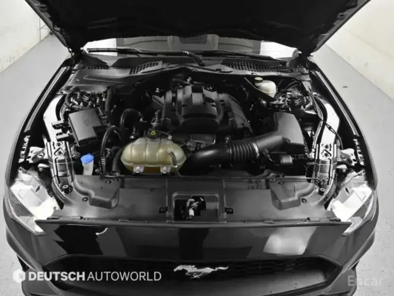 2022 Ford Mustang с пробегом 49 156 км