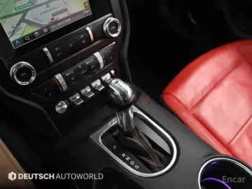 2022 Ford Mustang с пробегом 49 156 км