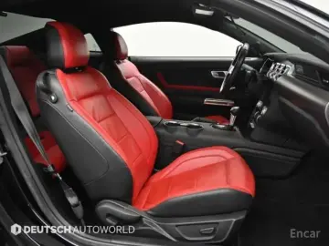 2022 Ford Mustang с пробегом 49 156 км