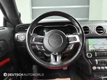 2022 Ford Mustang с пробегом 49 156 км