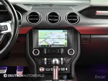 2022 Ford Mustang с пробегом 49 156 км