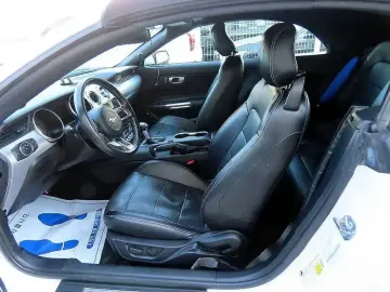 2020 Ford Mustang с пробегом 61 660 км