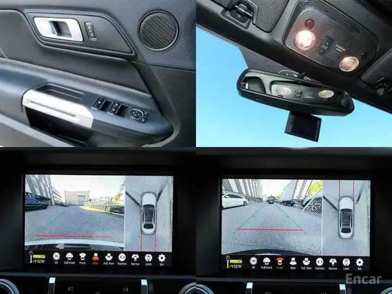 2020 Ford Mustang с пробегом 61 660 км