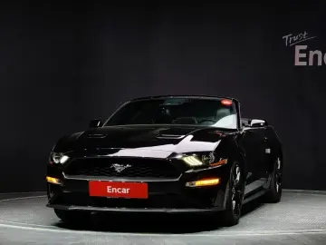 2019 Ford Mustang с пробегом 42 324 км