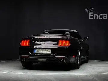 2019 Ford Mustang с пробегом 42 324 км