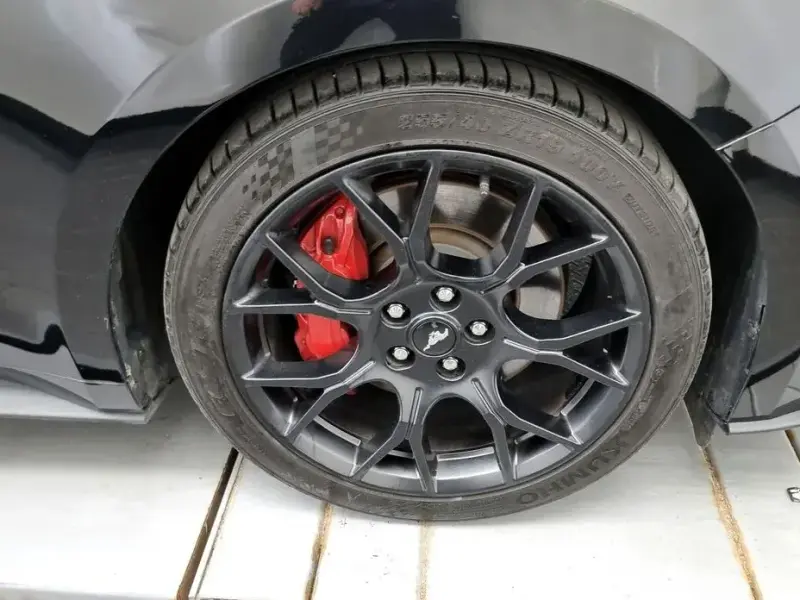 2019 Ford Mustang с пробегом 42 324 км
