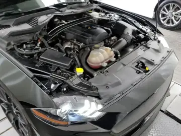 2019 Ford Mustang с пробегом 42 324 км