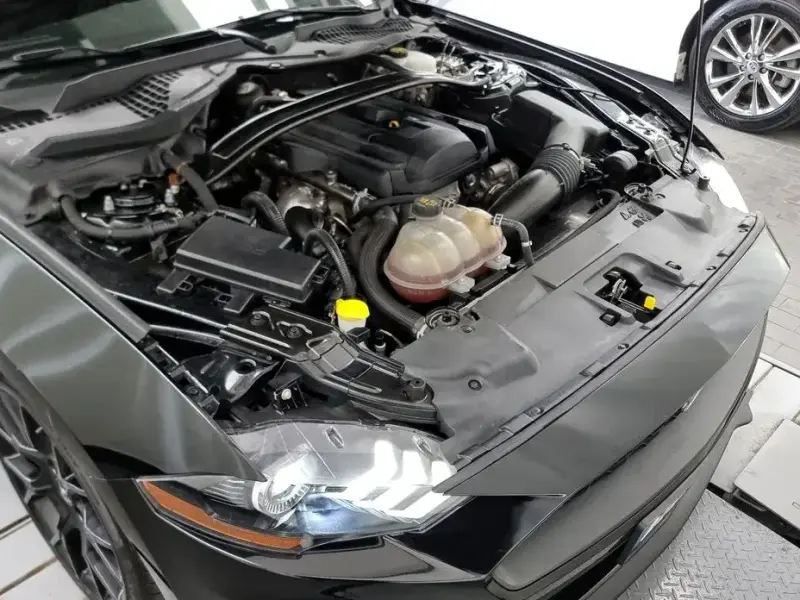 2019 Ford Mustang с пробегом 42 324 км