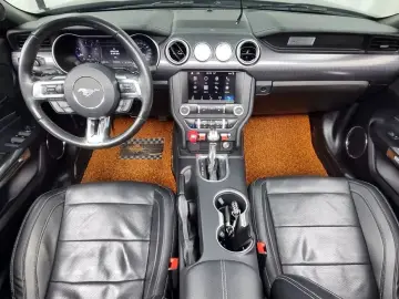 2019 Ford Mustang с пробегом 42 324 км