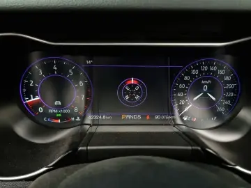 2019 Ford Mustang с пробегом 42 324 км