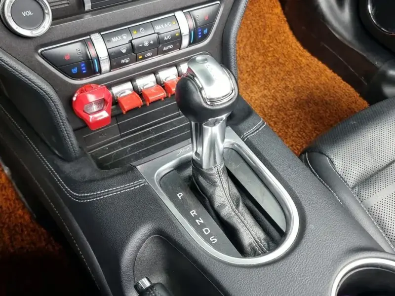 2019 Ford Mustang с пробегом 42 324 км