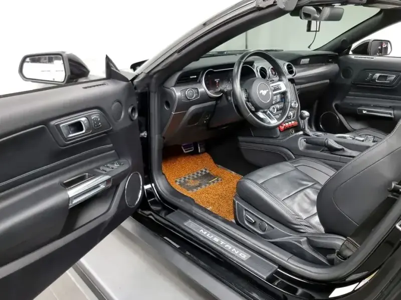 2019 Ford Mustang с пробегом 42 324 км