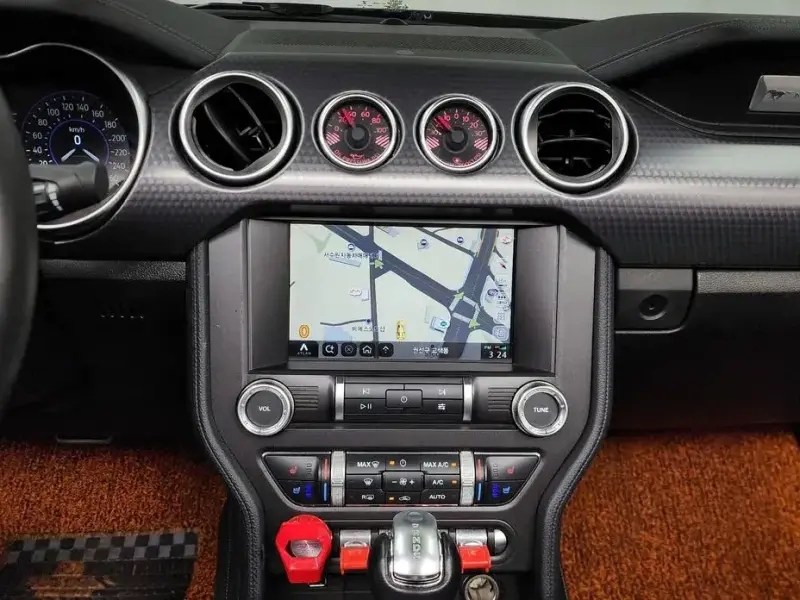 2019 Ford Mustang с пробегом 42 324 км