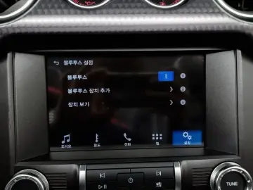2019 Ford Mustang с пробегом 42 324 км
