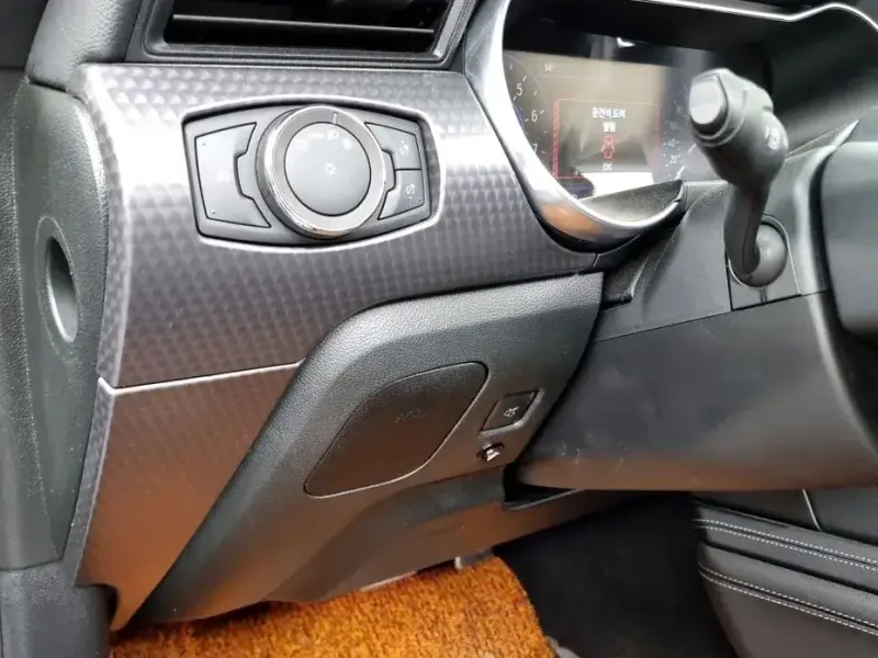2019 Ford Mustang с пробегом 42 324 км