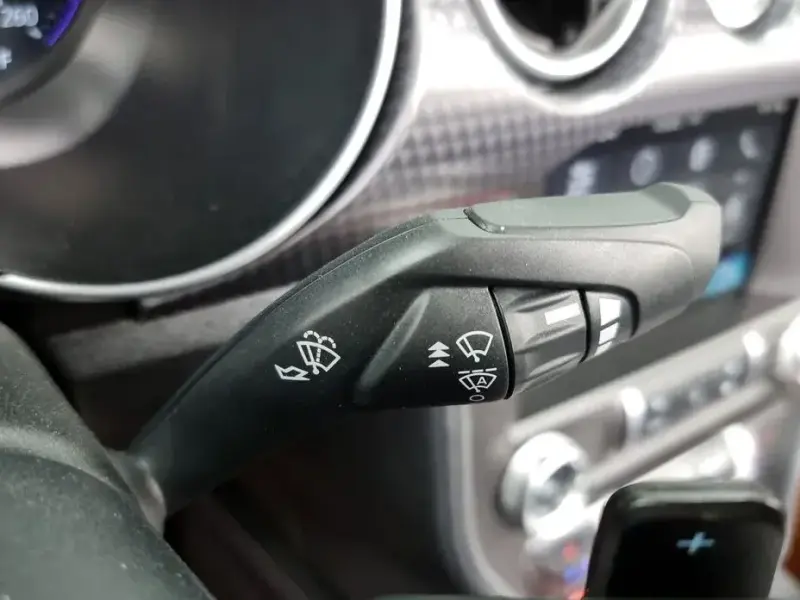 2019 Ford Mustang с пробегом 42 324 км