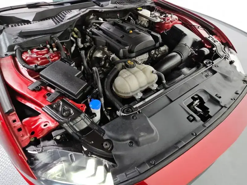 2022 Ford Mustang с пробегом 49 877 км