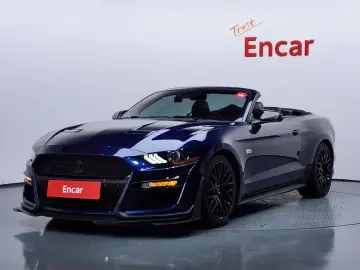 2019 Ford Mustang с пробегом 89 221 км