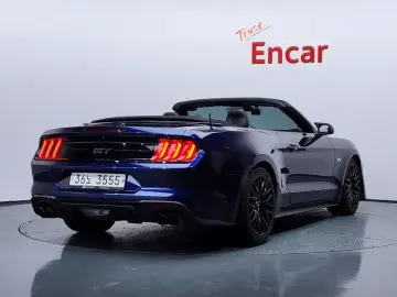 2019 Ford Mustang с пробегом 89 221 км
