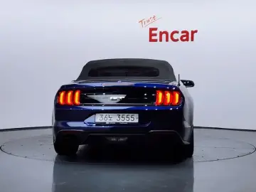 2019 Ford Mustang с пробегом 89 221 км