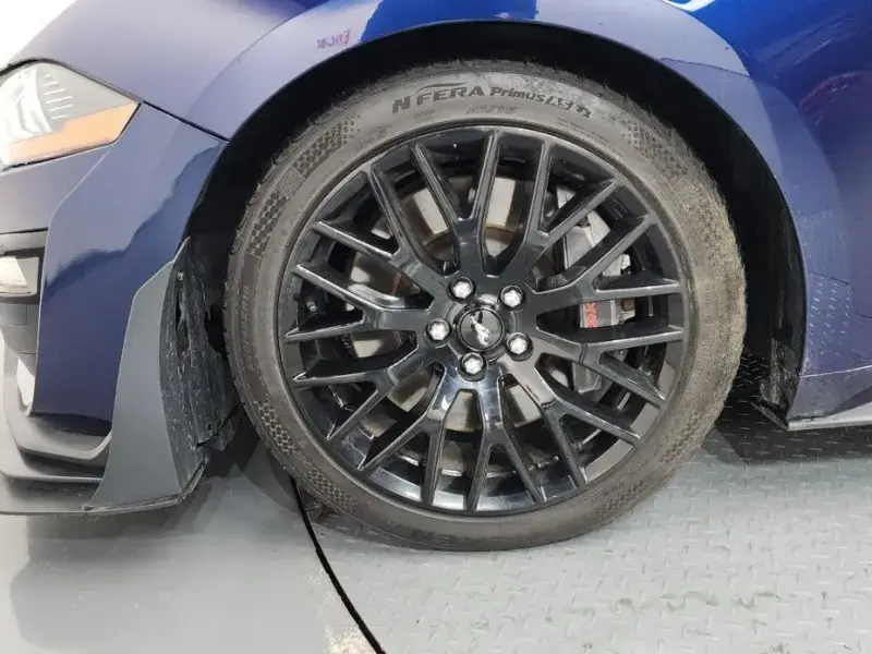 2019 Ford Mustang с пробегом 89 221 км