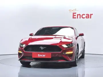 2019 Ford Mustang с пробегом 60 414 км