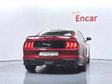 2019 Ford Mustang с пробегом 60 414 км