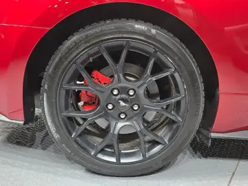 2019 Ford Mustang с пробегом 60 414 км
