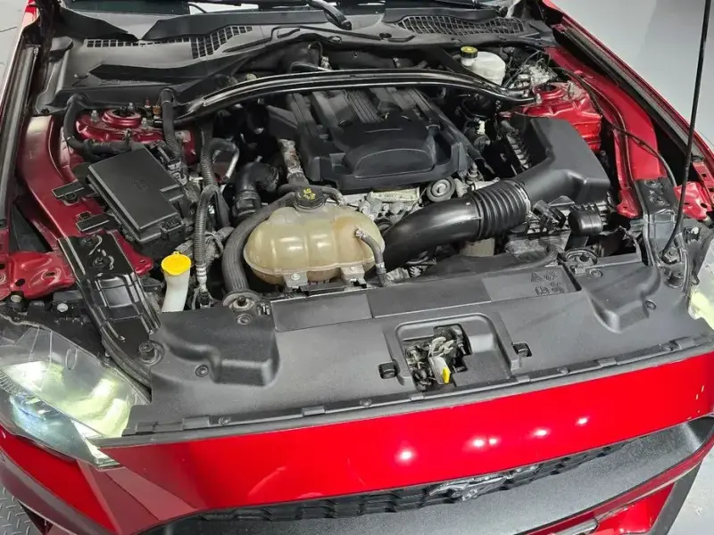 2019 Ford Mustang с пробегом 60 414 км
