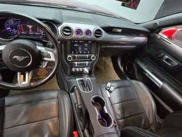 2019 Ford Mustang с пробегом 60 414 км
