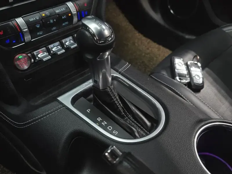 2019 Ford Mustang с пробегом 60 414 км