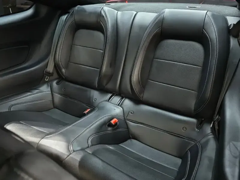 2019 Ford Mustang с пробегом 60 414 км