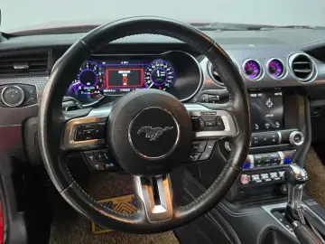 2019 Ford Mustang с пробегом 60 414 км