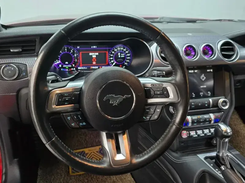 2019 Ford Mustang с пробегом 60 414 км