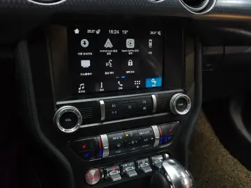 2019 Ford Mustang с пробегом 60 414 км