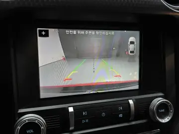 2019 Ford Mustang с пробегом 60 414 км