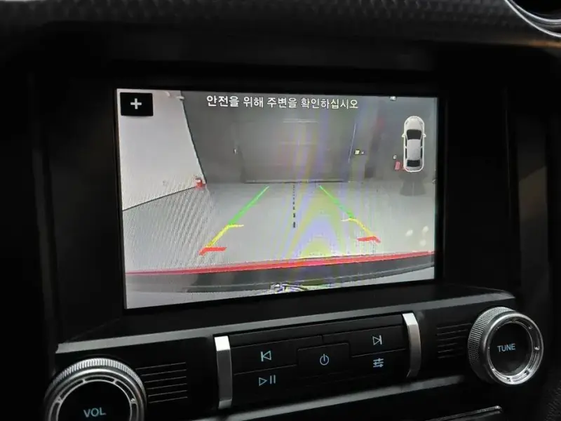 2019 Ford Mustang с пробегом 60 414 км