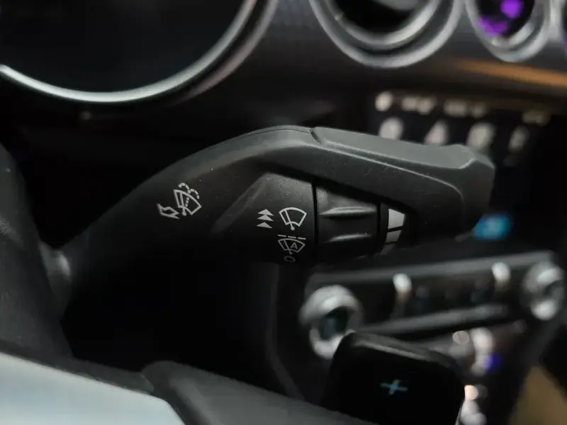 2019 Ford Mustang с пробегом 60 414 км