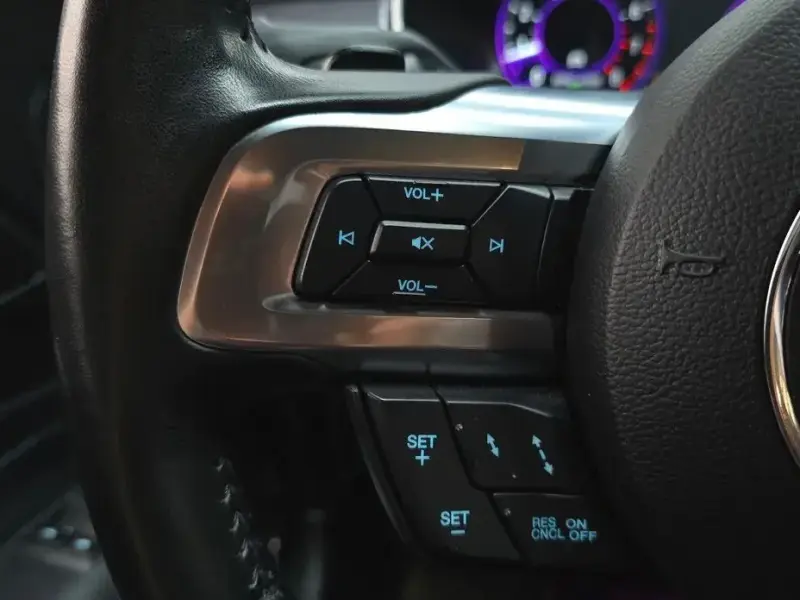 2019 Ford Mustang с пробегом 60 414 км